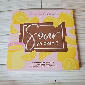 Beauty Bakerie Sour Ya Doin? Palette